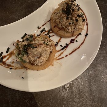 Xixa - Coconut Crusted Soft Shell Crab - Mexican Near Me - Brooklyn, New York Xixa - Coconut Crusted Soft Shell Crab - Mexican Near Me - Brooklyn, New York