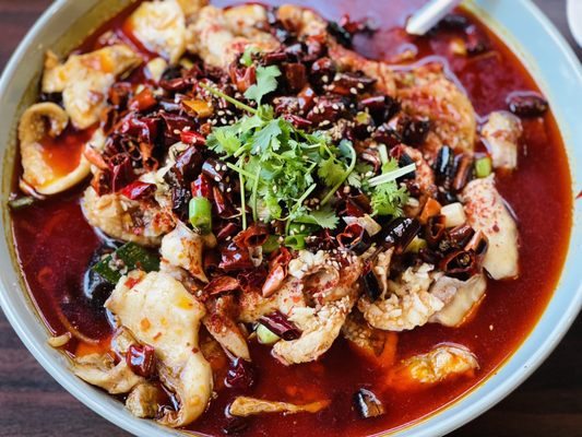 Taste of North China by null