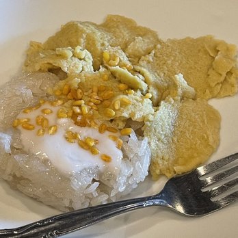 Kaow Thai - Thai Custard and Sticky Rice - Thai Near Me - La Plata, Maryland