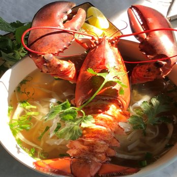 Pho City - Fresh Pho Lobster - Vietnamese Near Me - London, XGL