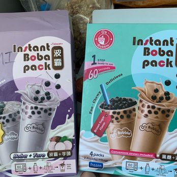 H Mart - Instant Boba - International Grocery Near Me - Seattle, Washington H Mart - Instant Boba - International Grocery Near Me - Seattle, Washington