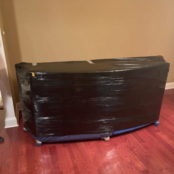 Eagle Moving Group - They packed and delivered my items well - Movers Near Me - Boynton Beach, Florida