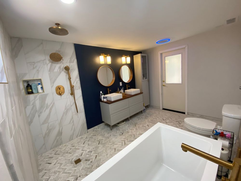 Slide of On Time Service Plumbing