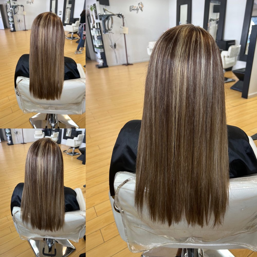 2RUE BEAUTY SALON Logo