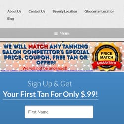 Sunbanque - The lame price match