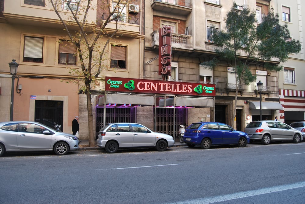 Bingo Centelles