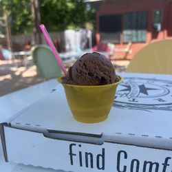 Comfort Pizza - Gelato