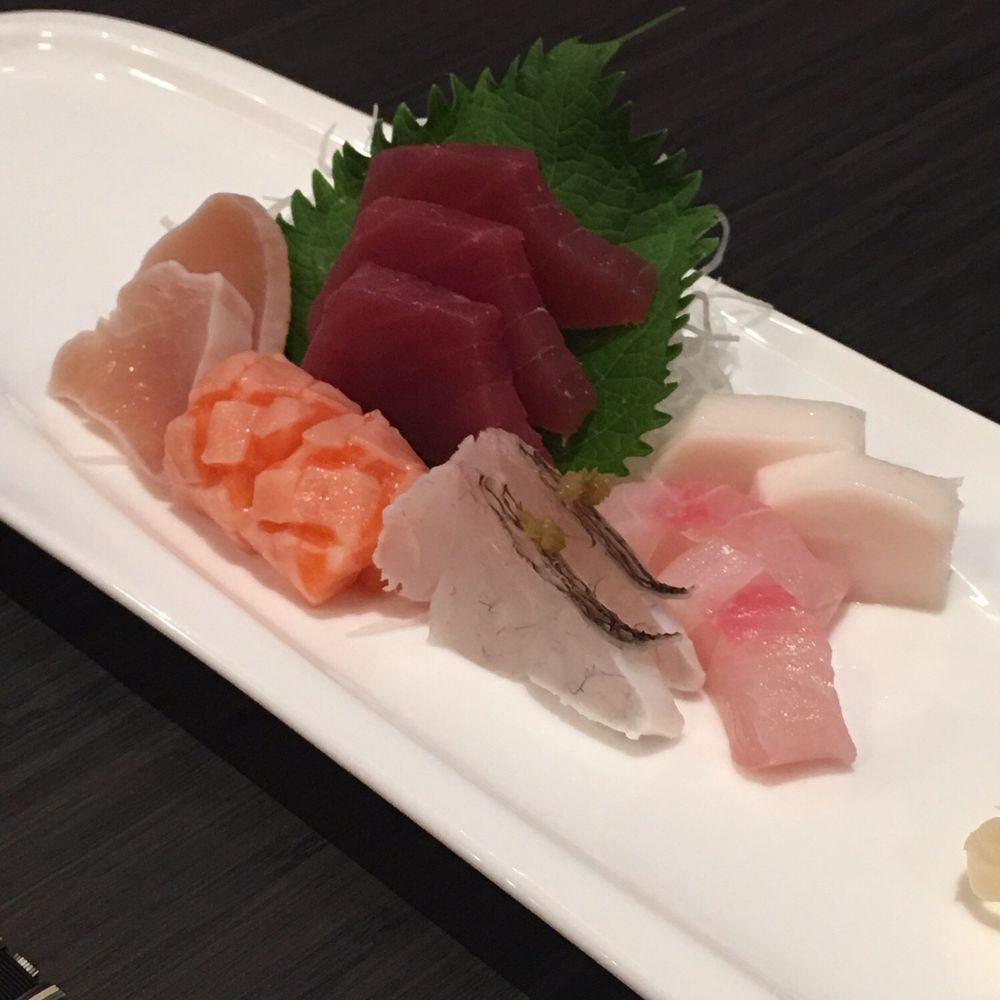 Ginza Sushi - Sashimi appetizer - Japanese Near Me - Cypress, Texas Ginza Sushi - Sashimi appetizer - Japanese Near Me - Cypress, Texas