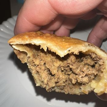 El Coqui Bakery - Beef Epanada - Bakeries Near Me - Orange City, Florida