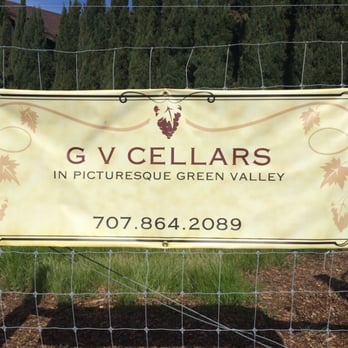 G V Cellars - Wineries Near Me - Fairfield, California