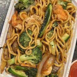 House Soba Noodle