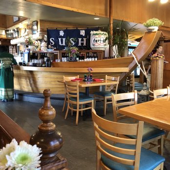 Sushi Thai Cary - Interior is really nice! - Sushi Bars Near Me - Cary, North Carolina Sushi Thai Cary - Interior is really nice! - Sushi Bars Near Me - Cary, North Carolina