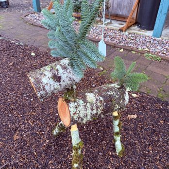 Harrison Tree Farm - Cute reindeer for $35 - Christmas Trees Near Me - Sandy, Oregon