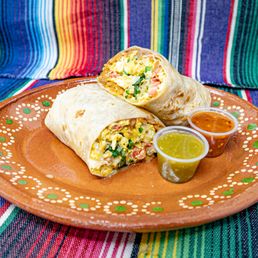 Breakfast Burrito