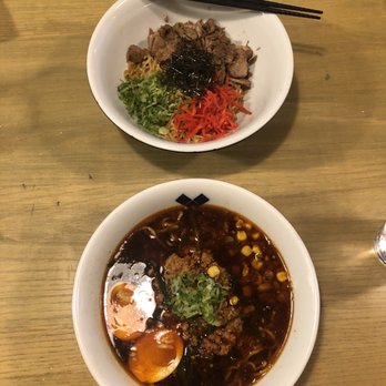 Ichigoh Ramen Lounge - Ramen Near Me - Dallas, Texas
