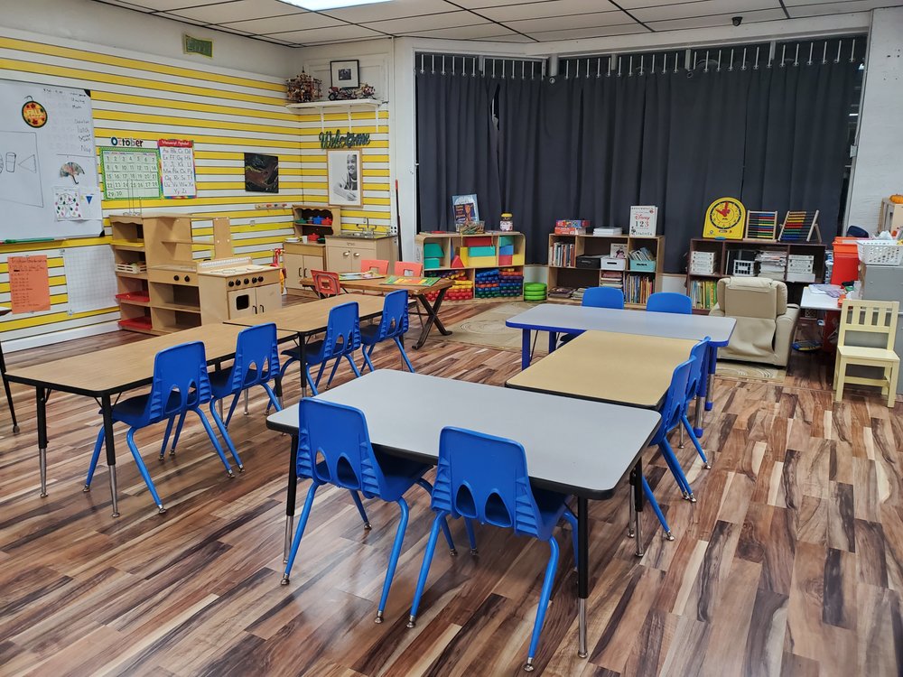 International Child Care Center - childcare center in Detroit, MI