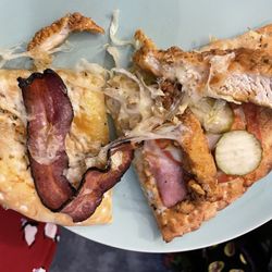 Roosters Roost - This is an "oink and cluck". For $12!!!
