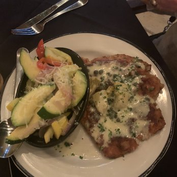 Moonshine Grill - Pan crusted chicken almondine - Southern Near Me - Austin, Texas Moonshine Grill - Pan crusted chicken almondine - Southern Near Me - Austin, Texas