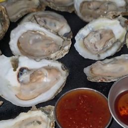 Oysters