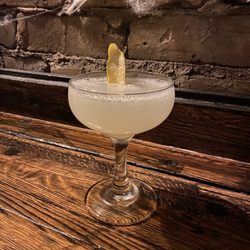 Mother’s Ruin - HH $7 Planteray Daquiri: Rum, Lime, Sugar