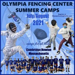 Olympia Fencing Center