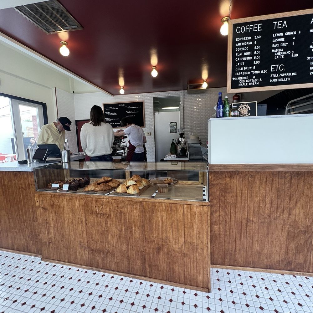 Loose Cannon Cafe - Ordering counter and drink menu - Coffee & Tea Near Me - Glendale, California Loose Cannon Cafe - Ordering counter and drink menu - Coffee & Tea Near Me - Glendale, California