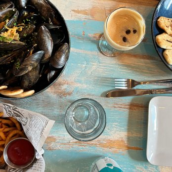 Seasalt - Seafood Near Me - Montreal, Quebec Seasalt - Seafood Near Me - Montreal, Quebec
