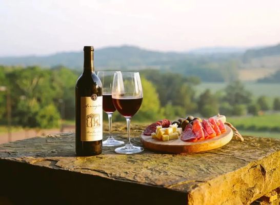Arrington Vineyards by null