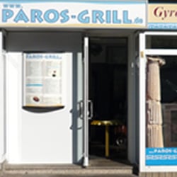 Paros-Grill