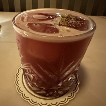 Apotheke Nomad - Coffee And Cigarettes - Cocktail Bars Near Me - New York, New York