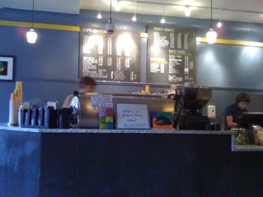 Caffe Ladro - Kirkland by null