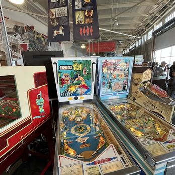 Musee Mecanique - Museums Near Me - San Francisco, California Musee Mecanique - Museums Near Me - San Francisco, California