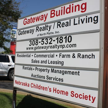 Gateway Realty - Real Estate Services Near Me - North Platte, Nebraska
