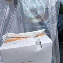 Take out container Take out container