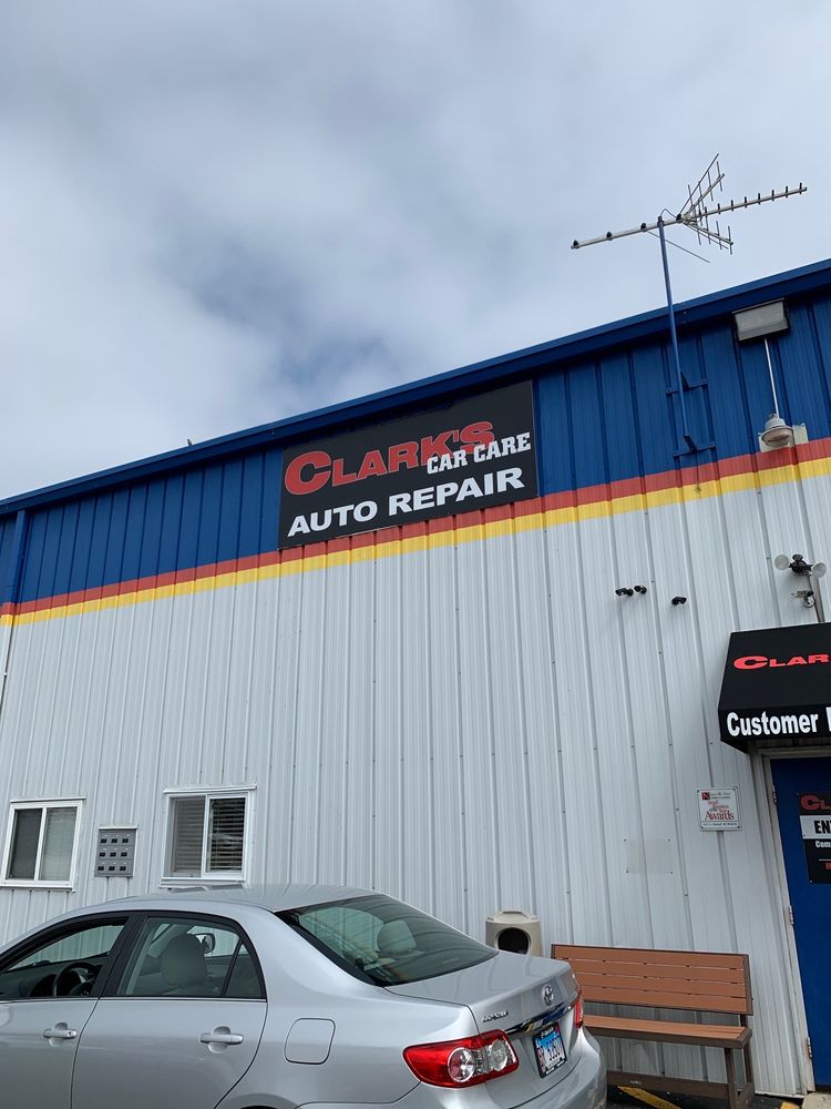Clark's Car Care