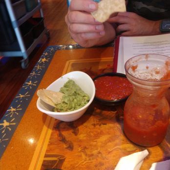 El Toro Loco - Guacamole dip - Mexican Near Me - Metropolis, Illinois