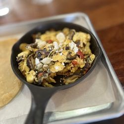 Halcyon - Veggie Skillet