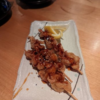 Kimura - Chicken skin - Japanese Near Me - New York, New York
