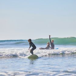 North County Surf Academy