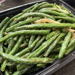 Formosa Taipei - Sauteed String Bean