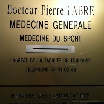 Pierre Fabre - Dr Pierre Fabre - Sports Medicine Near Me - Toulouse, 31 Pierre Fabre - Dr Pierre Fabre - Sports Medicine Near Me - Toulouse, 31