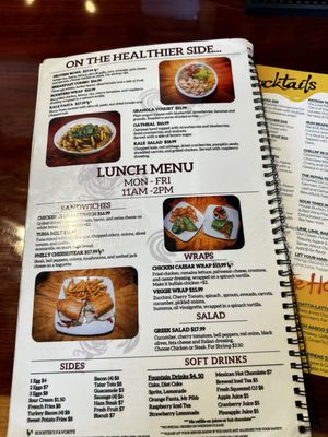 Menu photo 8 Roosters On The River Sacramento, CA Menu photo 8 Roosters On The River Sacramento, CA