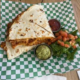 Breakfast Quesadilla