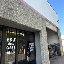 Ed's Auto Care & Align