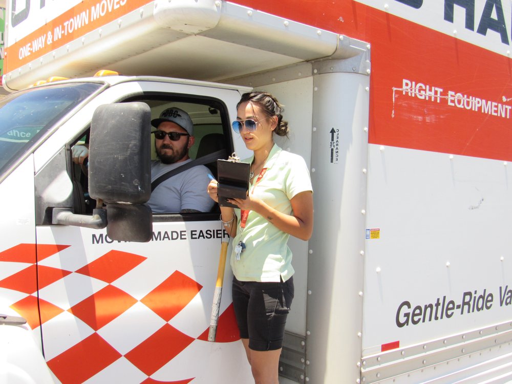 UHAUL Updated July 2024 18 Photos 1550 S Alvernon Way, Tucson