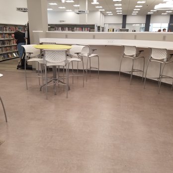 St Louis County Library - Oak Bend Branch - Sitting area to enjoy your snack - Libraries Near Me - Saint Louis, Missouri St Louis County Library - Oak Bend Branch - Sitting area to enjoy your snack - Libraries Near Me - Saint Louis, Missouri