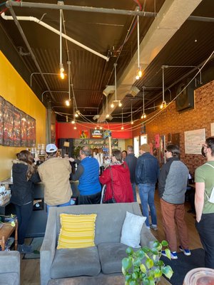 Penny Lane Coffeehouse by null