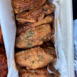 Wings 2 Go - Mild flats