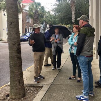 Tommy Dew's Walking Tour - Tours Near Me - Charleston, South Carolina