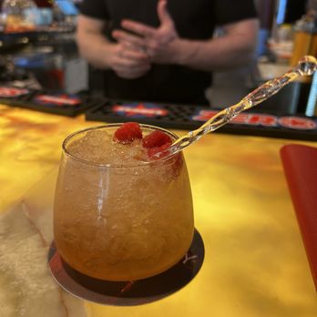 Bar Bubbly - Apple Jack - Champagne Bars Near Me - Savannah, Georgia